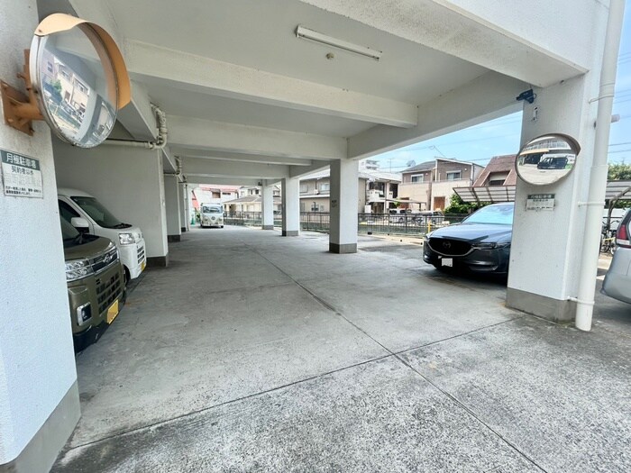 ドミ－ル春光の物件外観写真