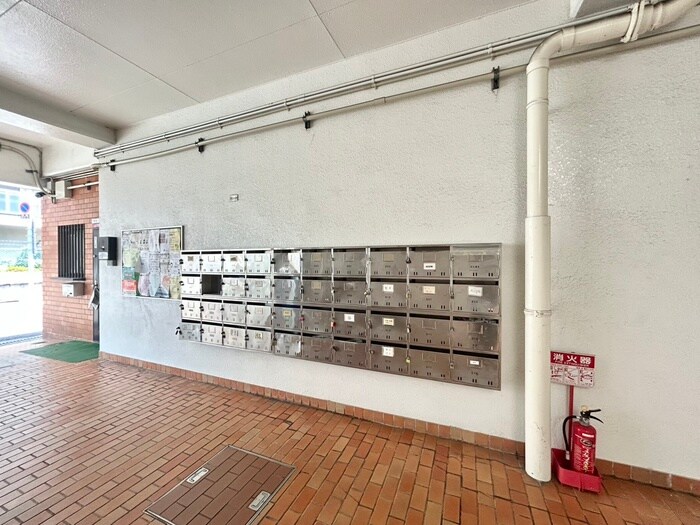 ドミ－ル春光の物件外観写真