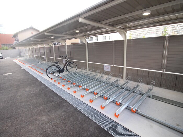 ベラジオ雅び烏丸十条（402）の物件外観写真