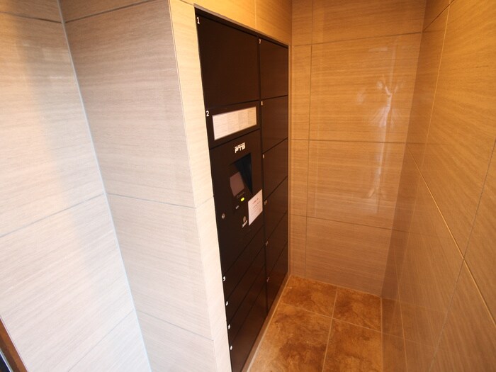 ベラジオ雅び烏丸十条（402）の物件外観写真