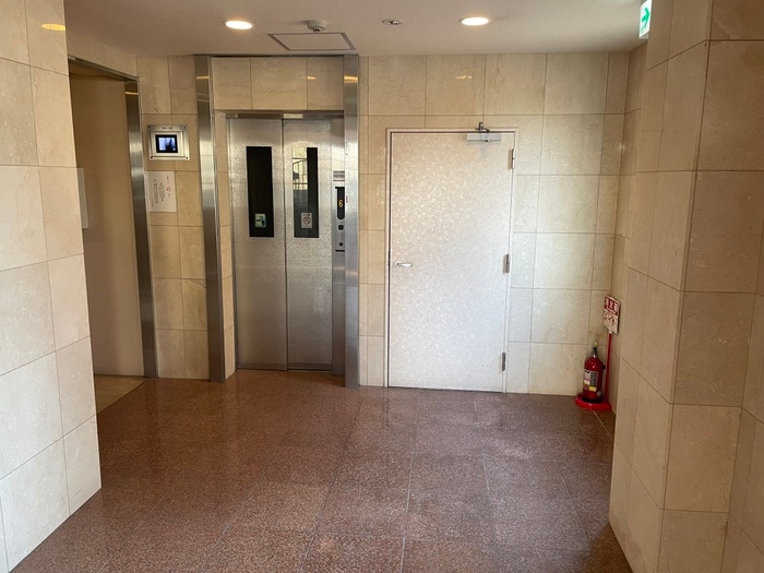 グレース長居の物件外観写真