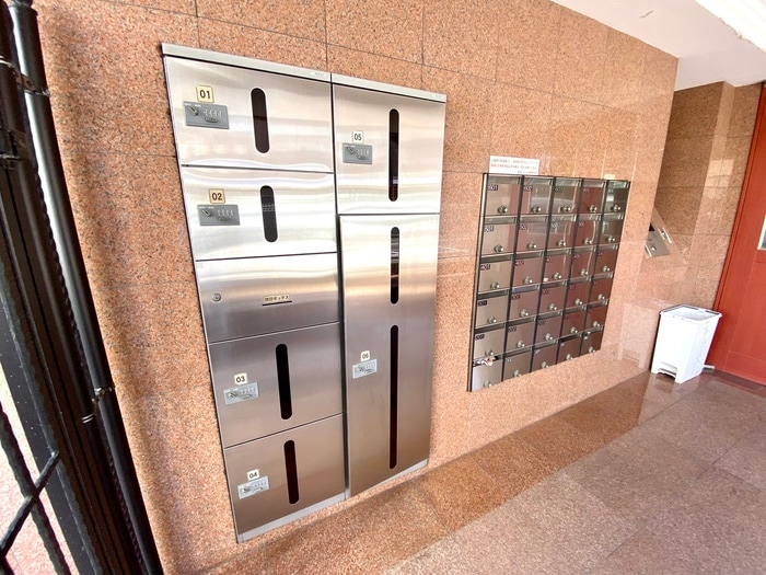 グレース長居の物件外観写真