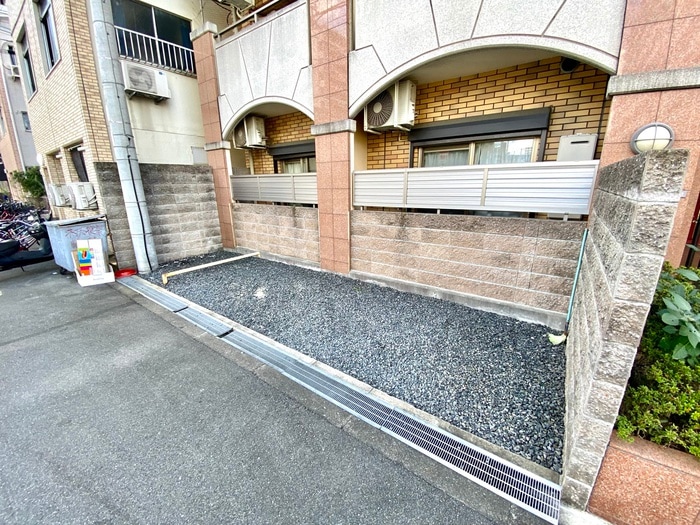 グレース長居の物件外観写真