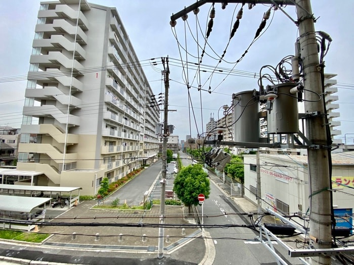 グレース長居の物件内観写真