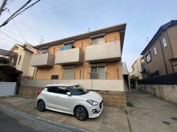 ｸﾞﾗﾝﾄﾞﾒｿﾞﾝHORIの物件外観写真