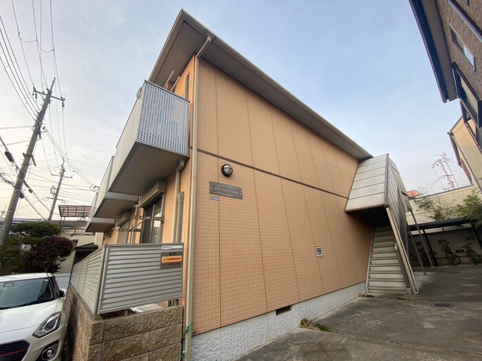 ｸﾞﾗﾝﾄﾞﾒｿﾞﾝHORIの物件外観写真