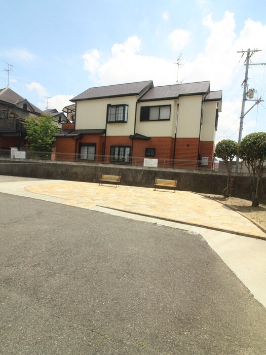 安田マンションの物件外観写真