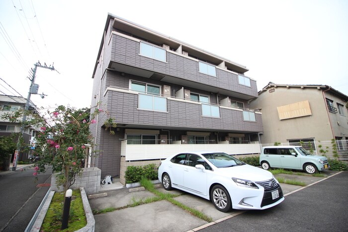 Simple-Advantageの物件外観写真