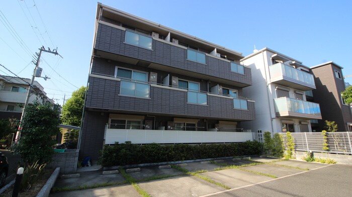 Simple-Advantageの物件外観写真