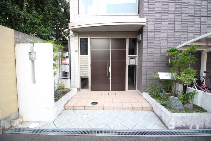 Simple-Advantageの物件外観写真