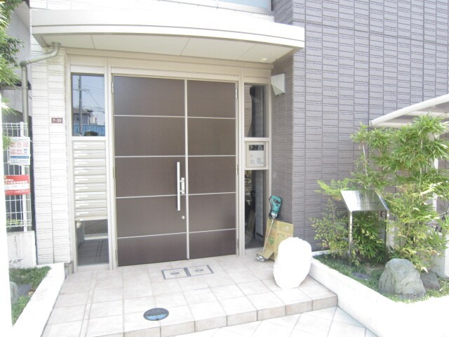 Simple-Advantageの物件外観写真