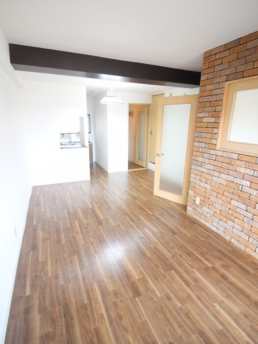 コ－ポラス翌檜の物件内観写真