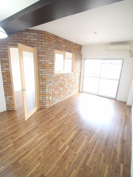 コ－ポラス翌檜の物件内観写真