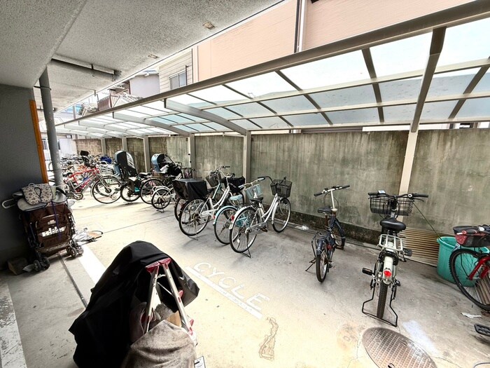 コ－ポラス翌檜の物件外観写真