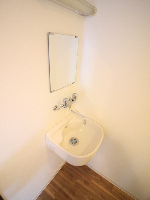 コ－ポラス翌檜の物件内観写真