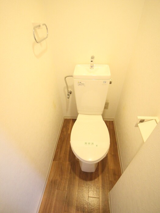 コ－ポラス翌檜の物件内観写真