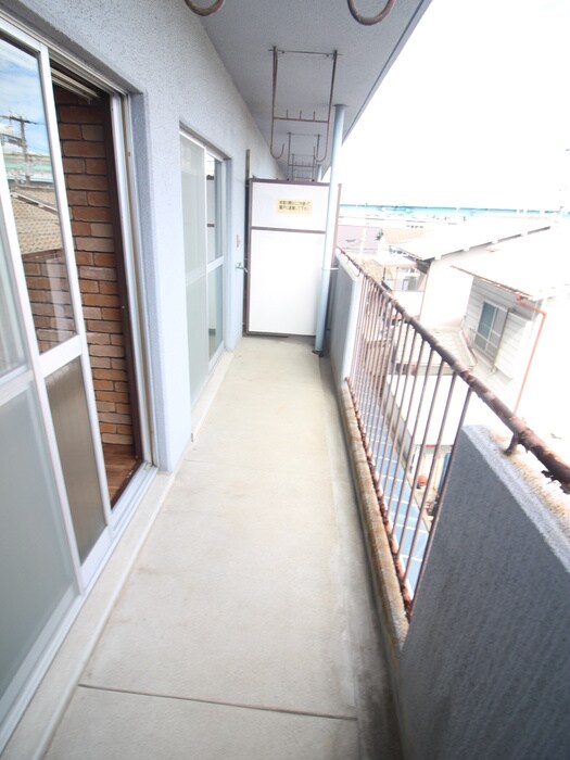 コ－ポラス翌檜の物件内観写真