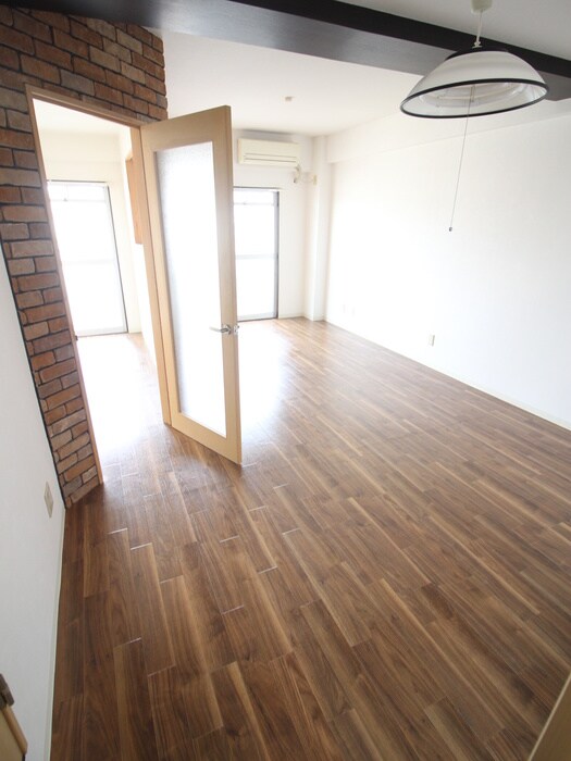 コ－ポラス翌檜の物件内観写真