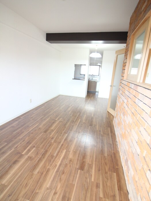 コ－ポラス翌檜の物件内観写真