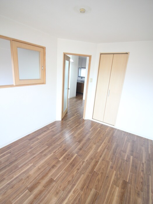 コ－ポラス翌檜の物件内観写真