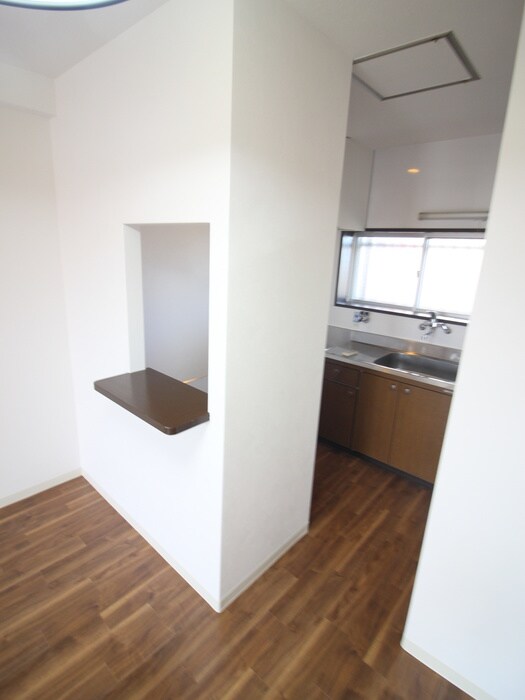 コ－ポラス翌檜の物件内観写真