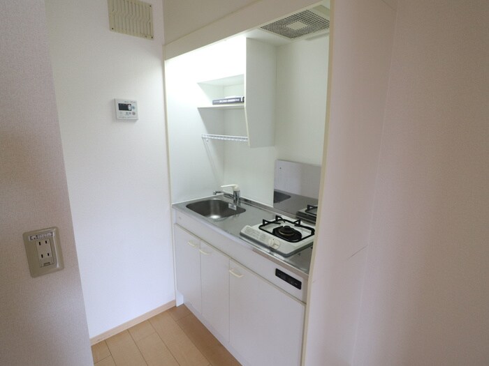 リバ－ハイツＡ棟の物件内観写真