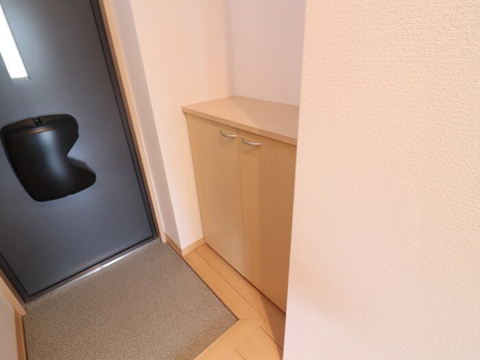 リバ－ハイツＡ棟の物件内観写真