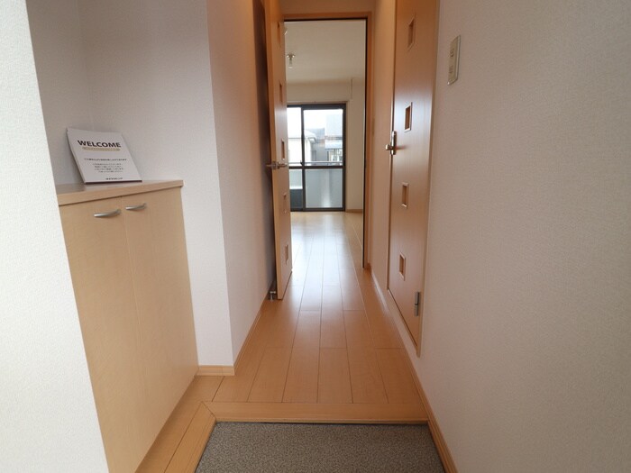 リバ－ハイツＡ棟の物件内観写真