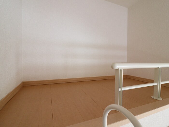 リバ－ハイツＡ棟の物件内観写真