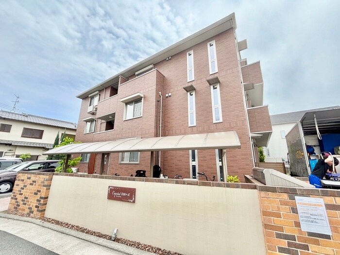 キャピタル自由ヶ丘の物件外観写真