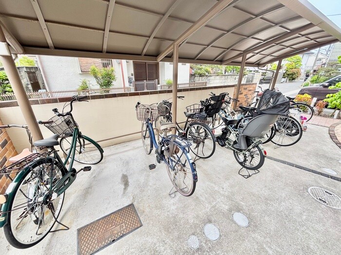 キャピタル自由ヶ丘の物件外観写真