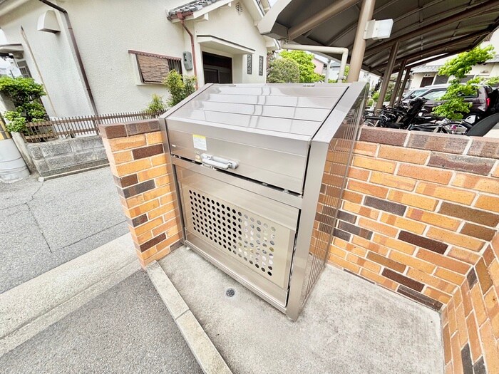 キャピタル自由ヶ丘の物件外観写真