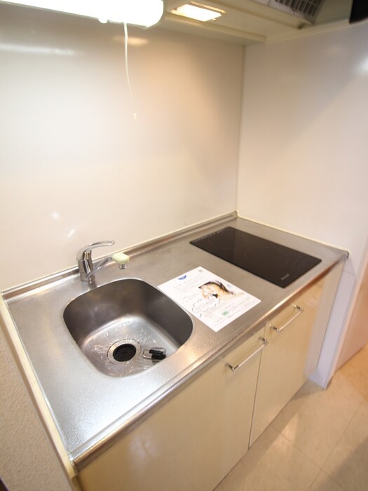 アヴァンセク－ル京橋南の物件内観写真