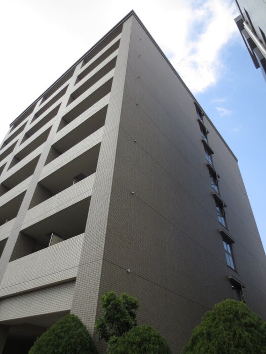 アヴァンセク－ル京橋南の物件外観写真