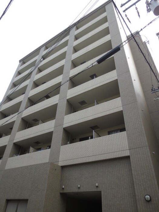 アヴァンセク－ル京橋南の物件外観写真