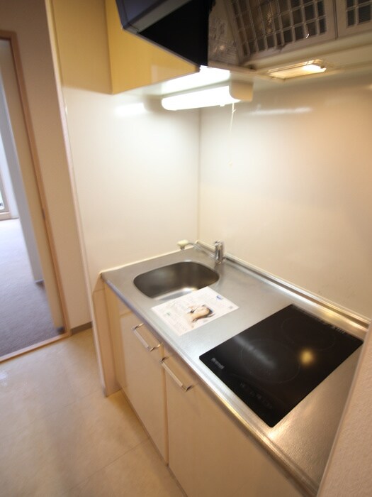 アヴァンセク－ル京橋南の物件内観写真