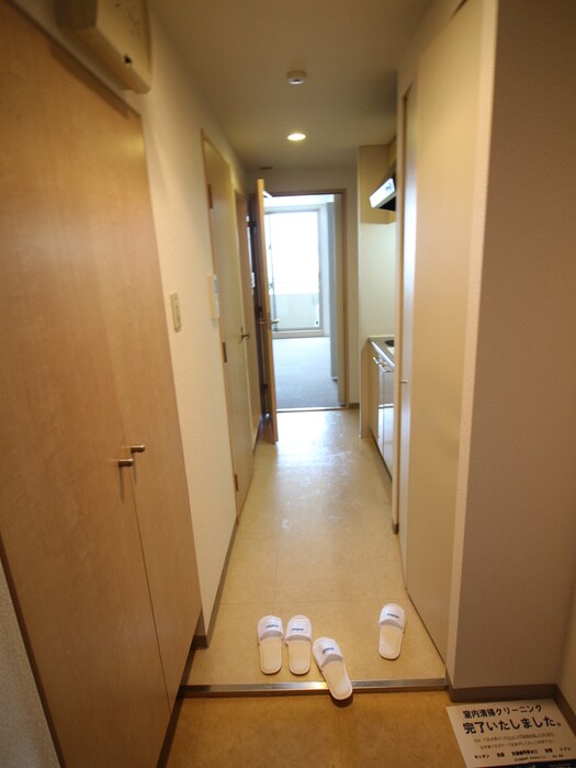 アヴァンセク－ル京橋南の物件内観写真