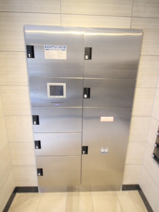 プリムール新深江の物件外観写真