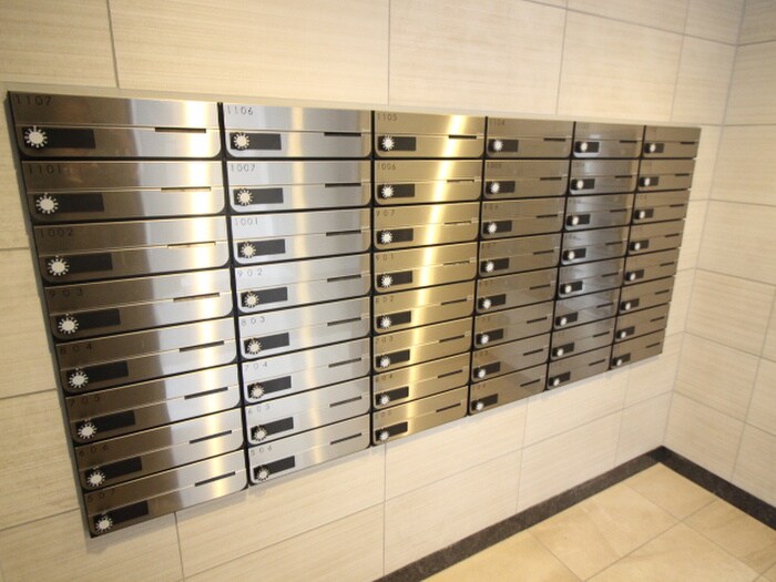 プリムール新深江の物件外観写真