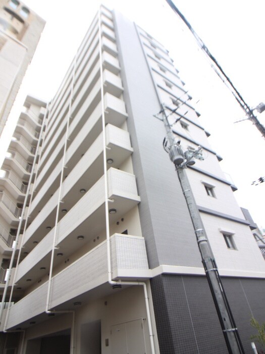 プリムール新深江の物件外観写真