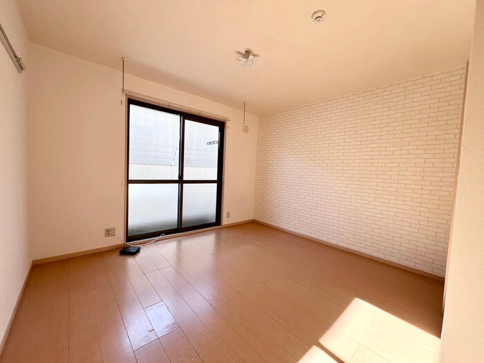 リバ－ハイツＢ棟の物件内観写真