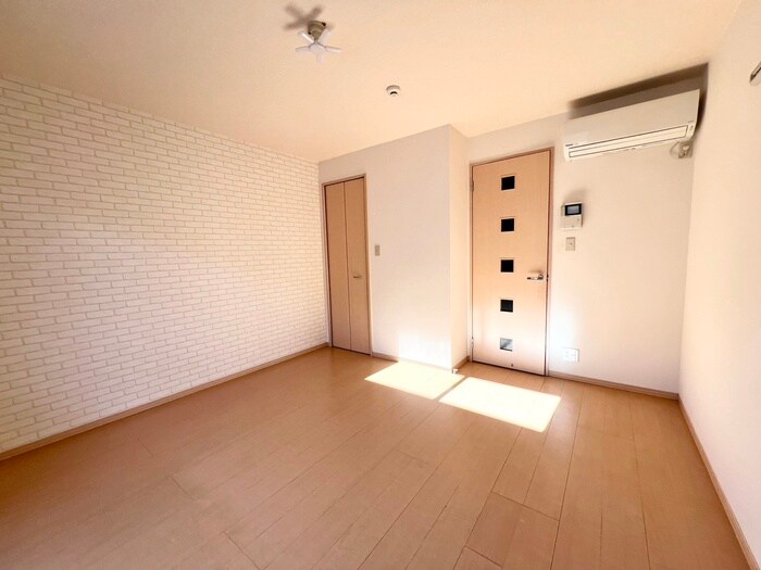 リバ－ハイツＢ棟の物件内観写真