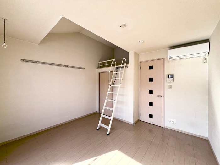 リバ－ハイツＢ棟の物件内観写真