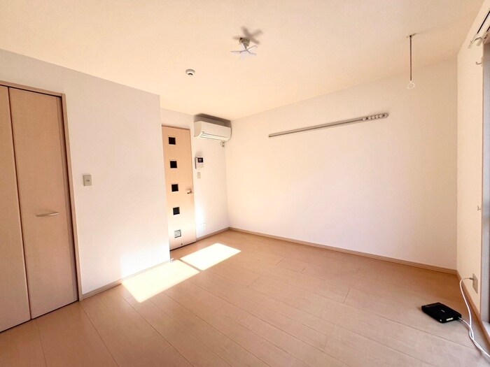 リバ－ハイツＢ棟の物件内観写真