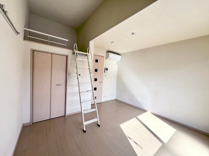 リバ－ハイツＢ棟の物件内観写真