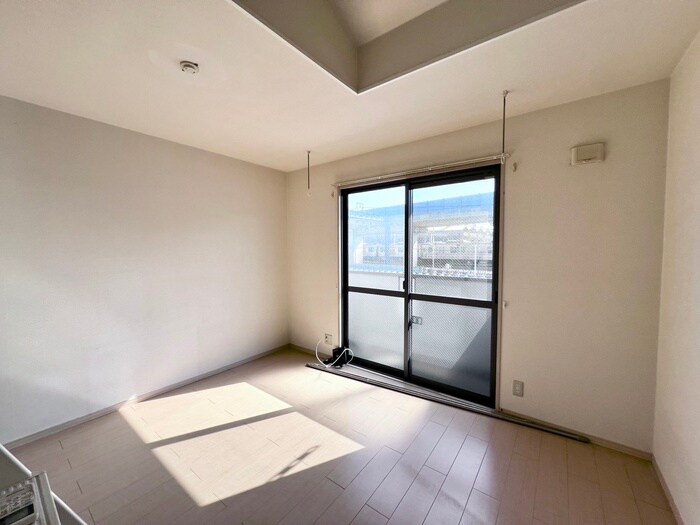 リバ－ハイツＢ棟の物件内観写真