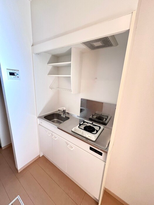 リバ－ハイツＢ棟の物件内観写真