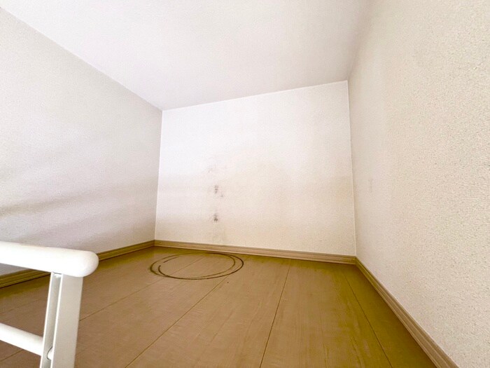 リバ－ハイツＢ棟の物件内観写真