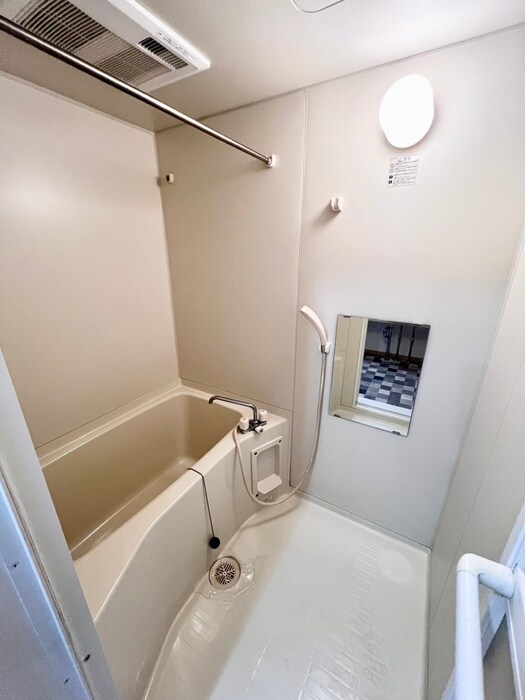 リバ－ハイツＢ棟の物件内観写真