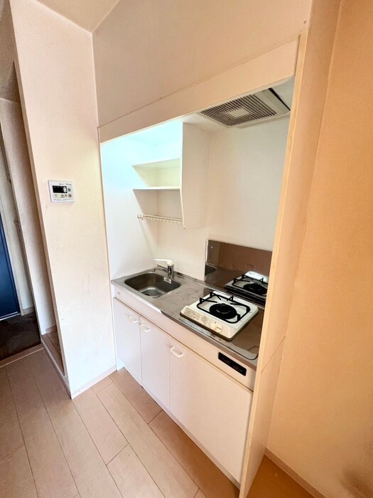 リバ－ハイツＢ棟の物件内観写真